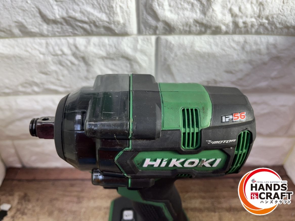 中古品】HIKOKI インパクトレンチ WR36DH【ハンズクラフト熊本けやき