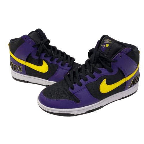 ナイキ NIKE Dunk High EMB 