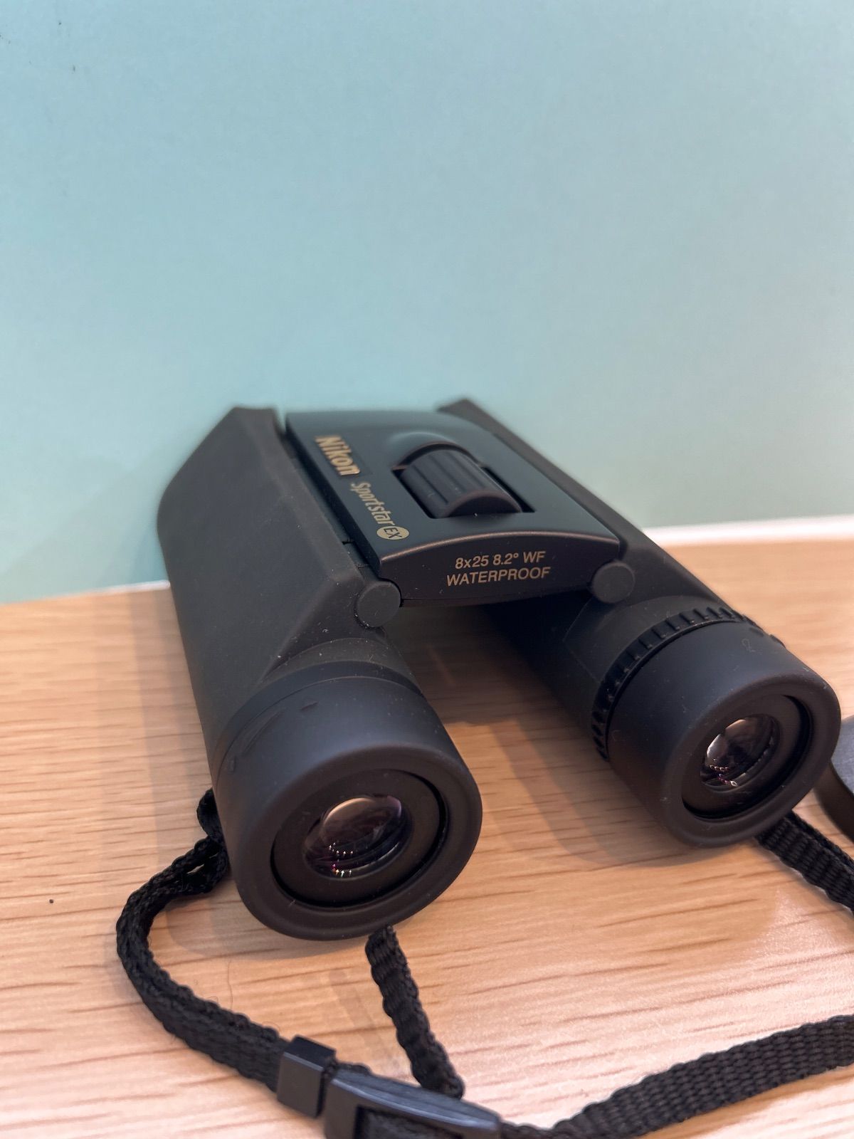 Nikon（ニコン） Sportstar EX 双眼鏡 - メルカリ