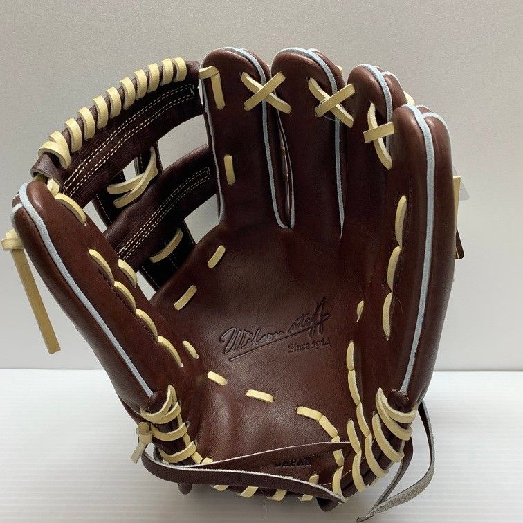 ウィルソン Wilson 硬式 内野手用グローブ WBW102911 1795型 4741 ウィルソン Wilson 硬式 内野手用グローブ WBW102911 1795型