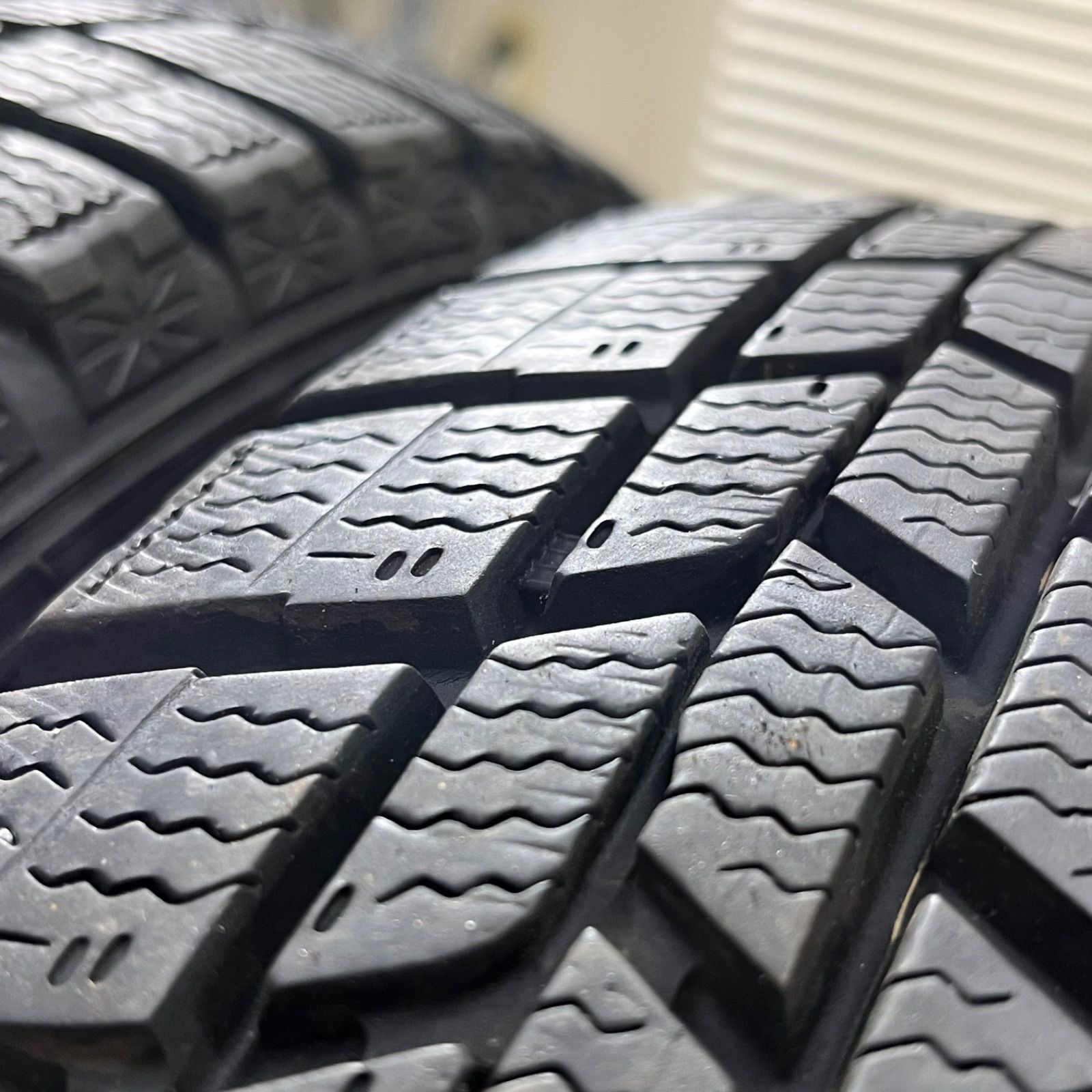 N-WGN スタッドレスタイヤ