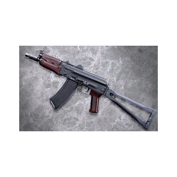 KSC AKS74U ガス S7