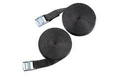 HONDA ホンダ VAMOS バモス ホンダ純正 [キャリアシステム用] 単品 タイダウンベルト（ルーフ用）L500×W2.5cm 2本セットのみ 【 2007.2～2010.7】