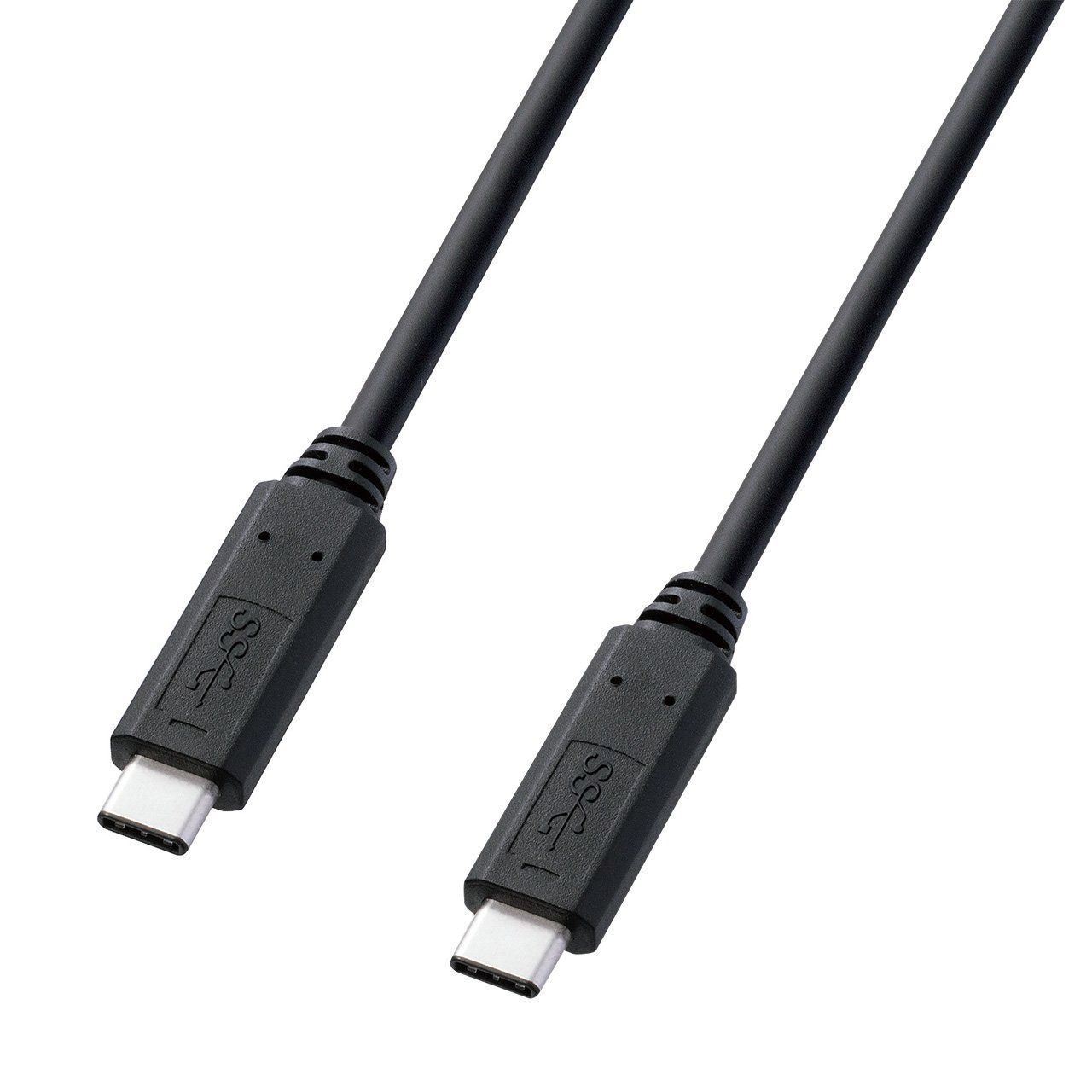 2m ケーブル KU30-CCP320 TypeC Gen1 USB3.1 サンワサプライ