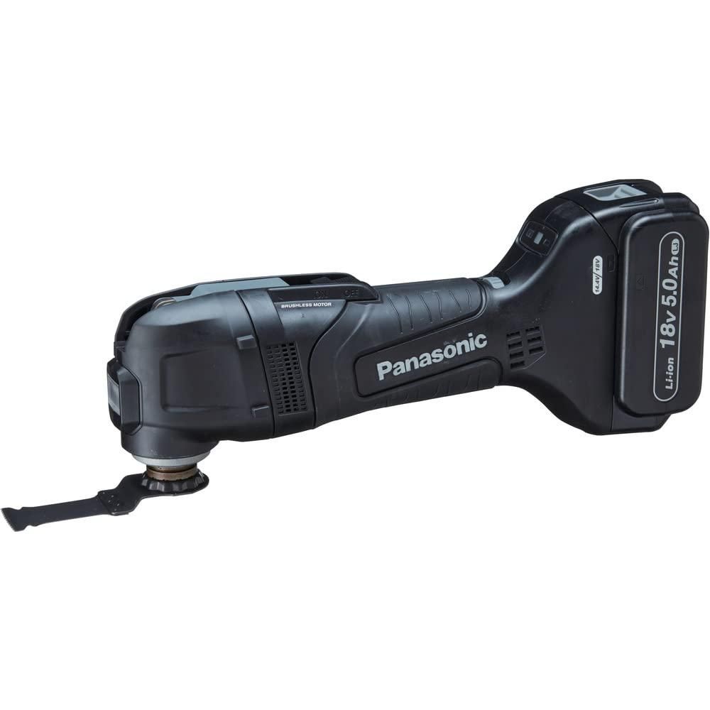 2営業日で発送 PANASONIC パナソニック パナソニック 充電マルチツールEZ46A5デュアル 14.4V 18V対応 OIS STARLOCKブレード対応 18V高容量5.0Ah電池パック×