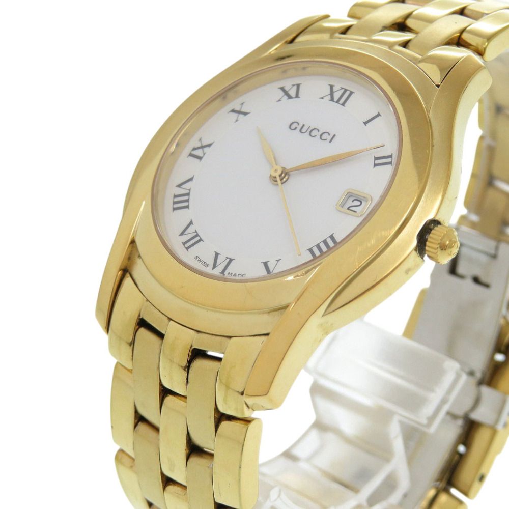 GUCCI 時計 白 楽天市場】GUCCI グッチ G-TIMELESS Gタイムレス ウォッチ 27MM