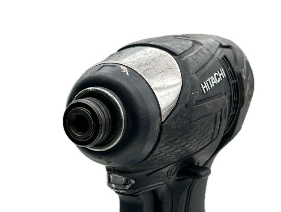 HITACHI コードレスインパクトドライバ