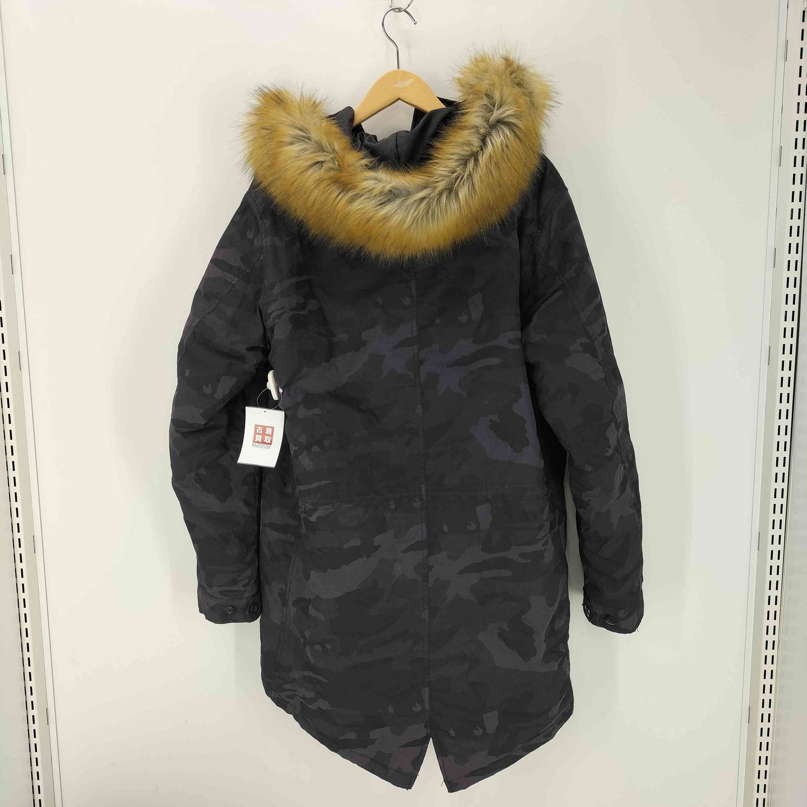 AVIREX｜《WEB&DEPOT限定》MSPCOPENING M-65 COAT/M-65