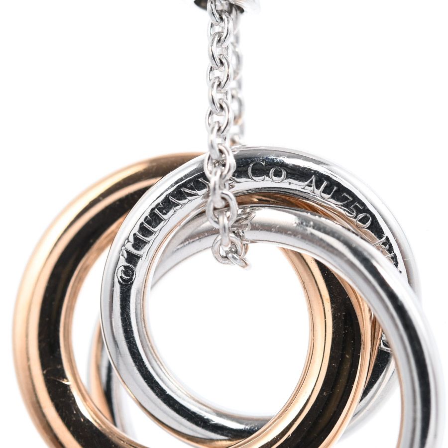 ティファニー TIFFANY&CO. インターロッキング ネックレス 他 セット 楽天市場】ティファニー TIFFANY＆Co. ネックレス レディース