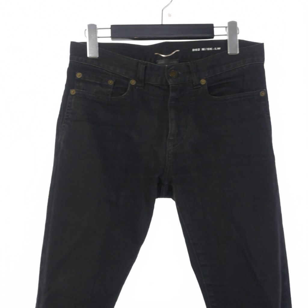 サンローラン パリ SAINT LAURENT PARIS エディ期 ダメージ加工