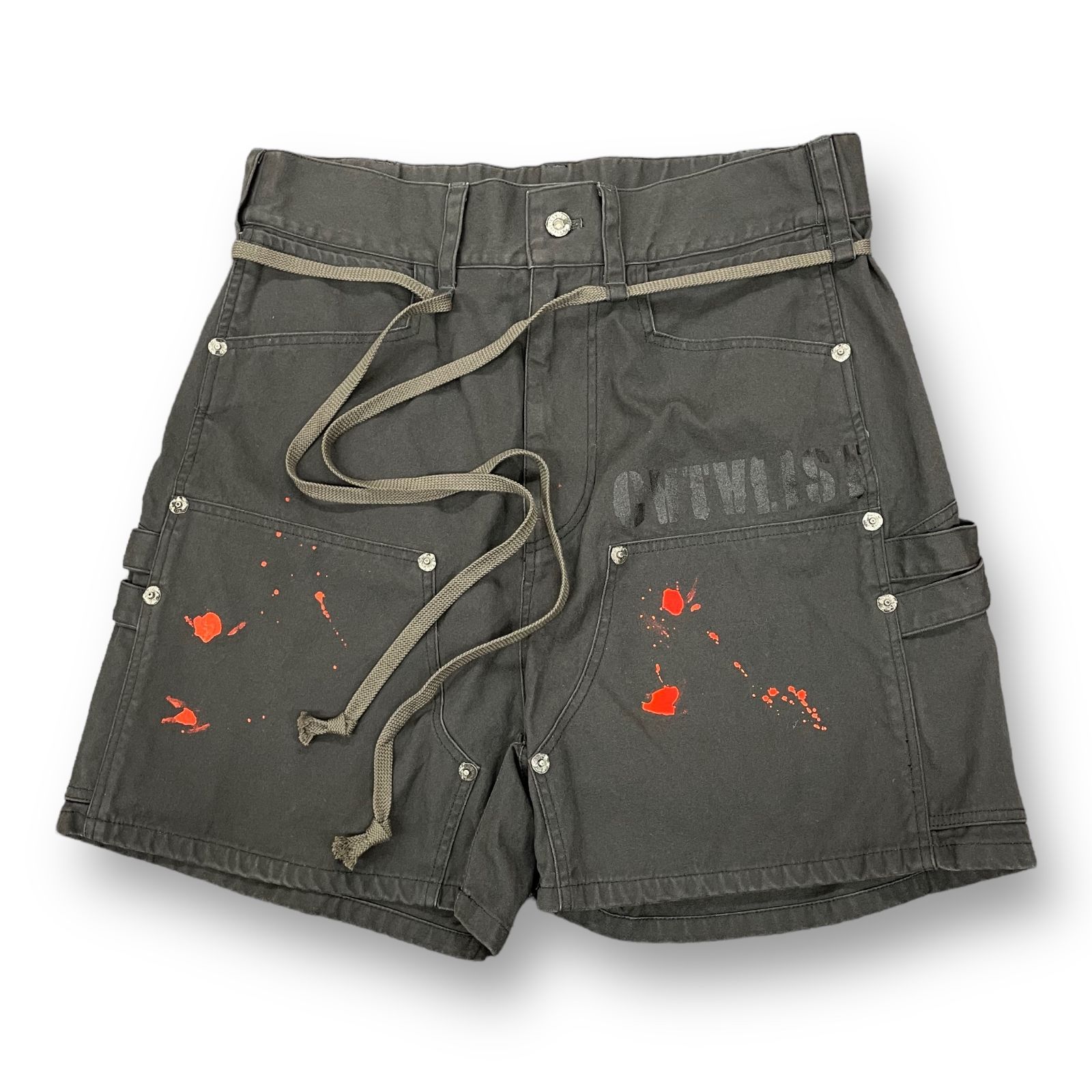 CTLS カタリスト　Prisoner Shorts ショートパンツ CTLS カタリスト Prisoner Shorts ショートパンツ｜Yahoo!フリマ