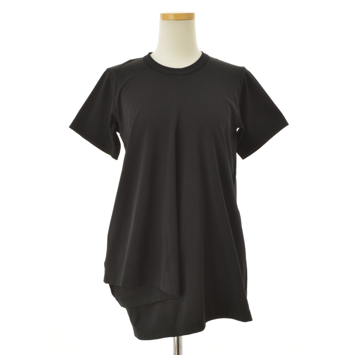 COMMEdesGARCONS】23SS AD2022 GK-T012 ポリエステル 変形