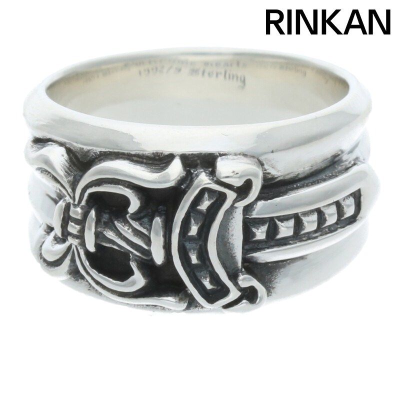 クロムハーツ DAGGER/ダガー シルバーリング メンズ 19号 - メルカリ
