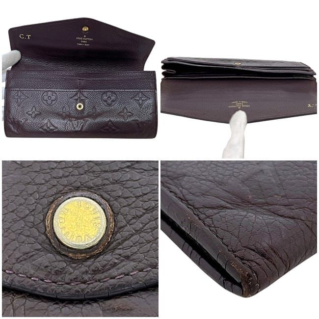 ヴィトン 二つ折り