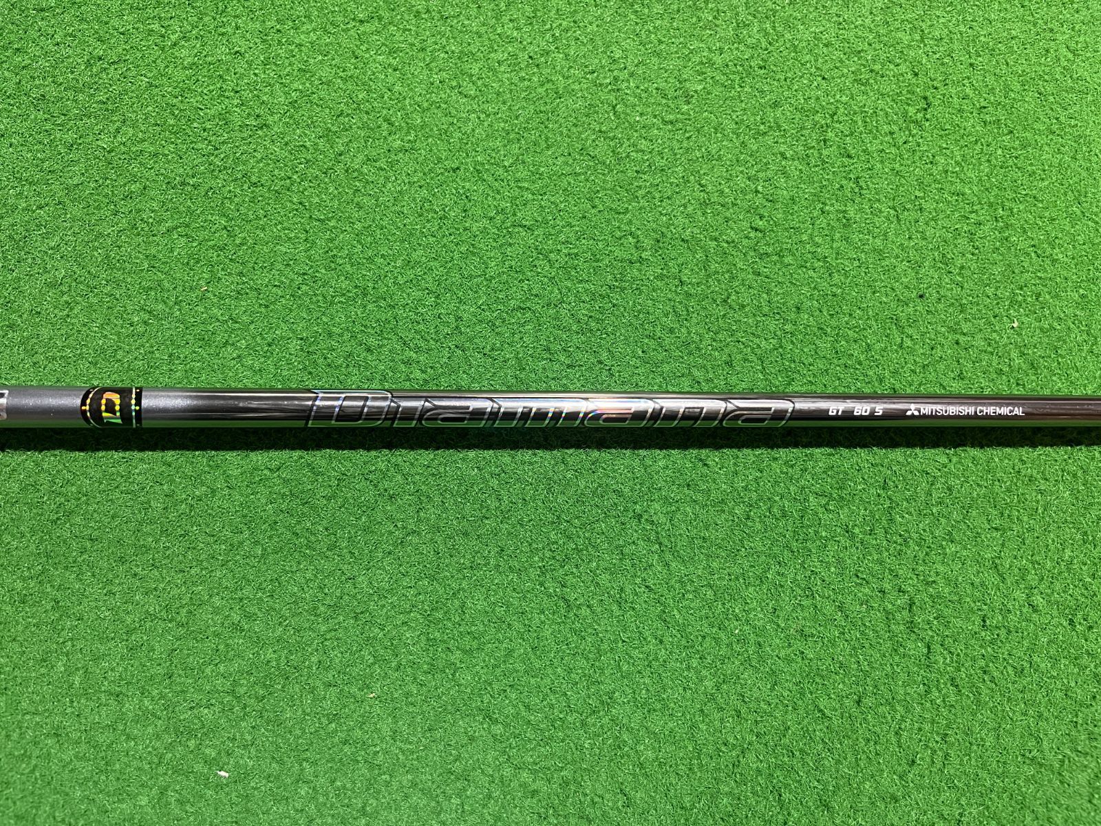 【シャフト販売・中古】Diamana GT 60(S)ドライバー用シャフト