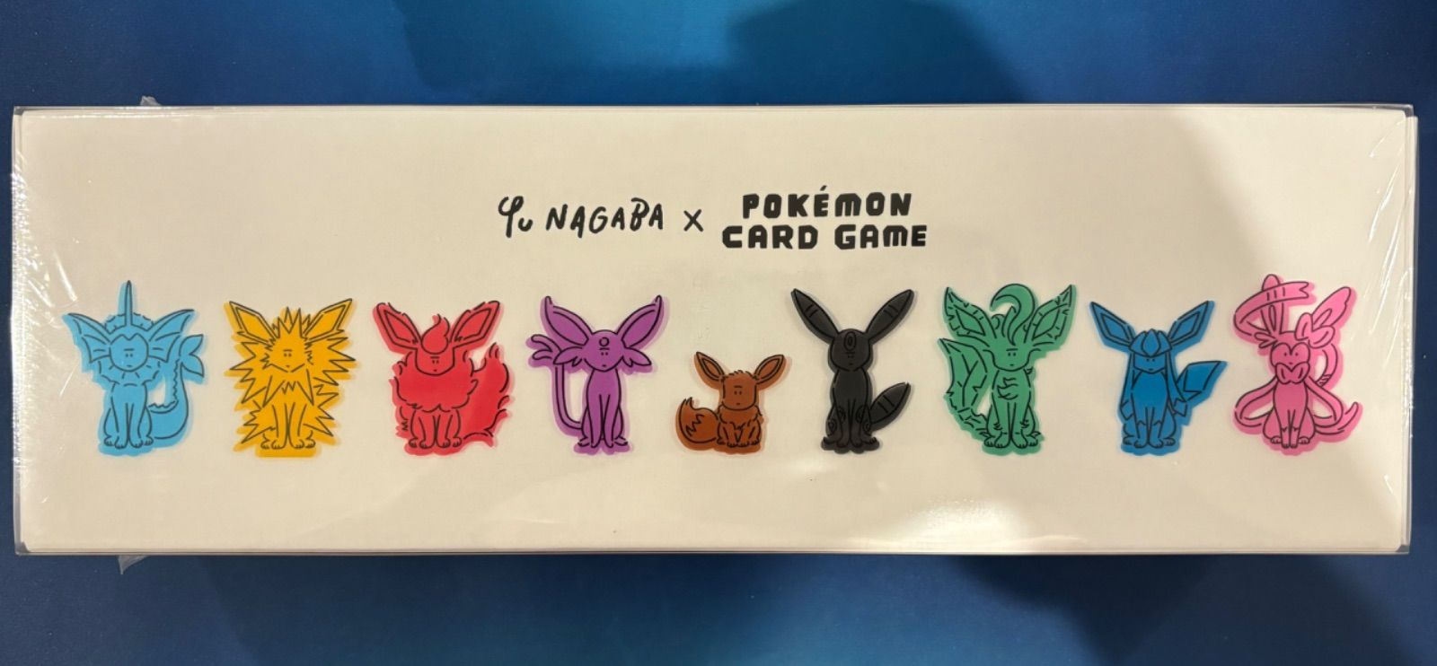 YU NAGABA イーブイズスペシャルBOX YU NAGABA 長場雄 イーブイズ 