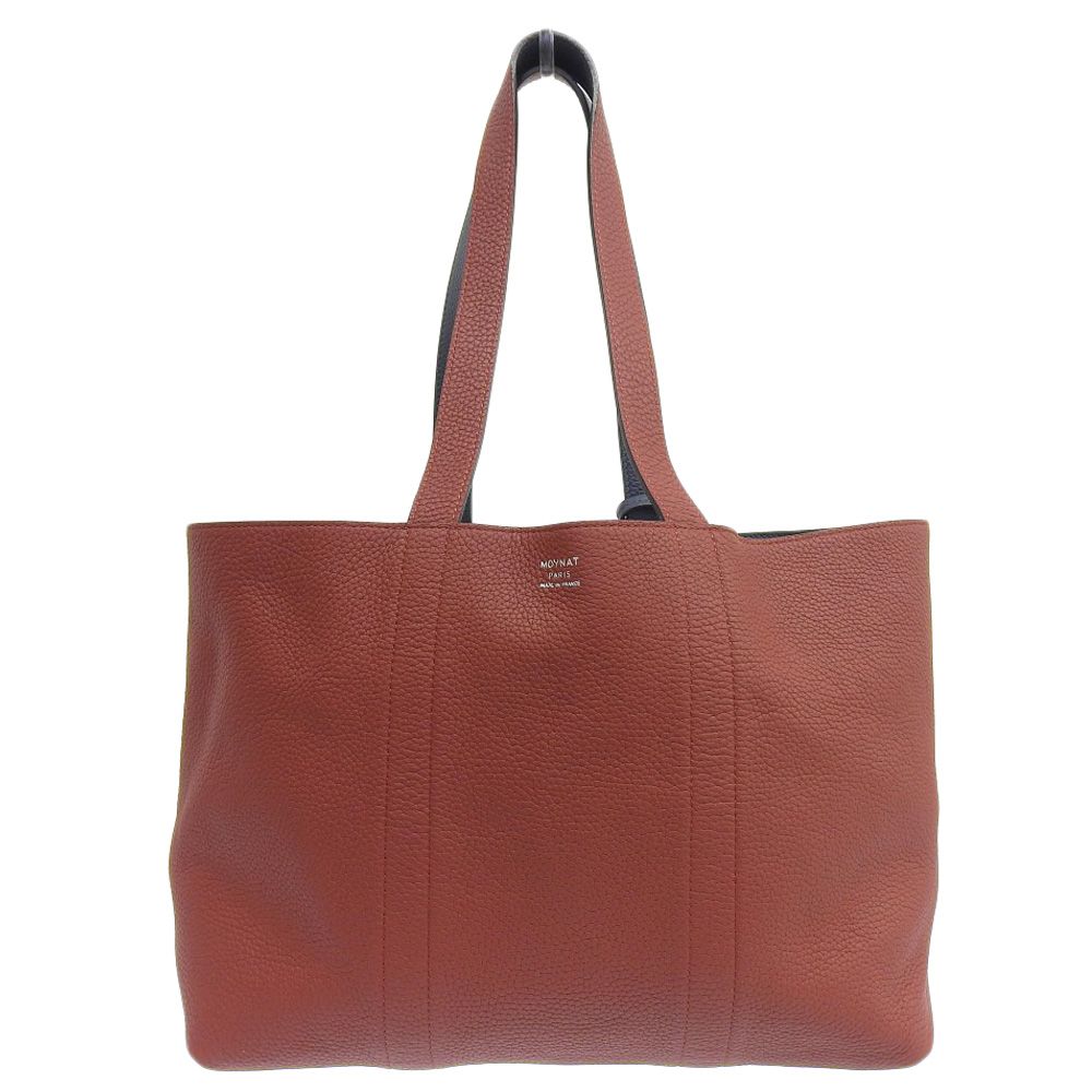 MOYNAT モワナ トート/ハンドバッグ　美品 MOYNAT - モワナ トートバックBAGS OH!【美品】の通販 by 質