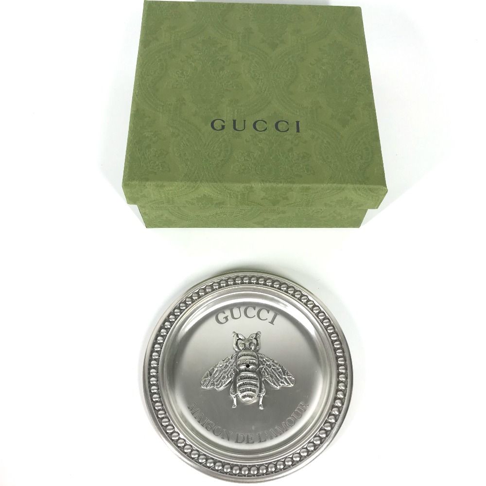 GUCCI グッチ オブジェ インセンスホルダー メタル - メルカリ