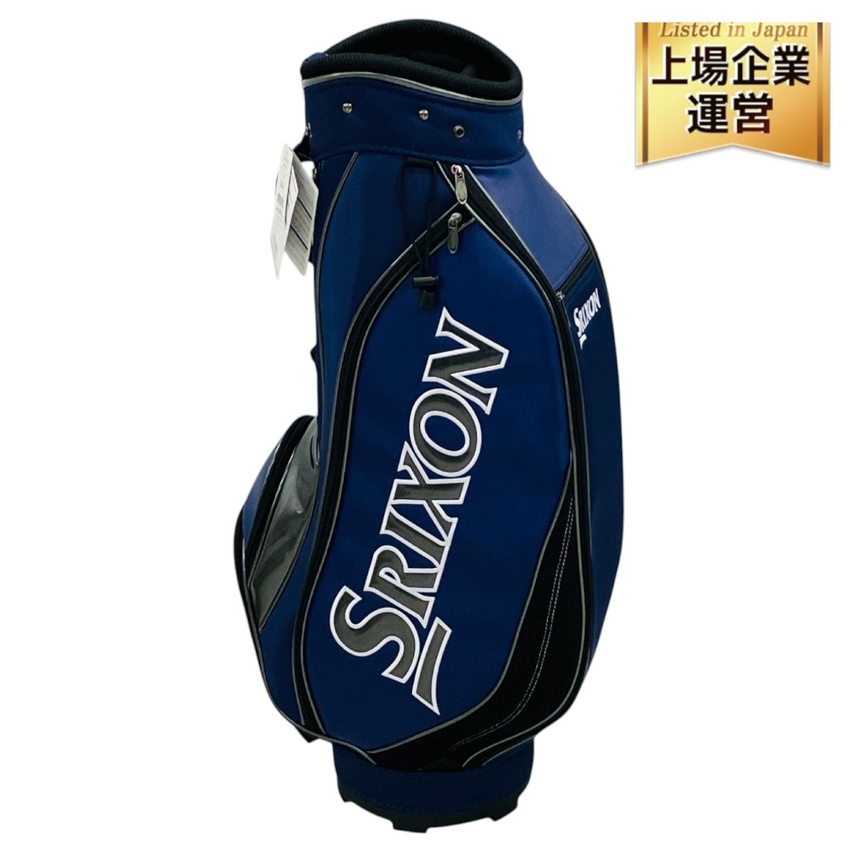 スリクソン ゴルフ キャディバッグ GGC-S155G（中古