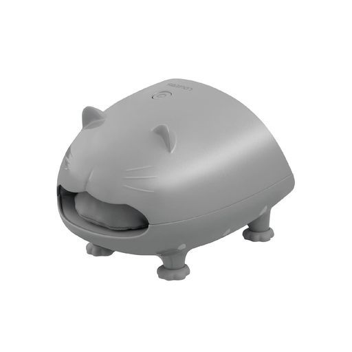 アテックスATEXフット足手ルルドフットケアコードレスリラニャーグレー