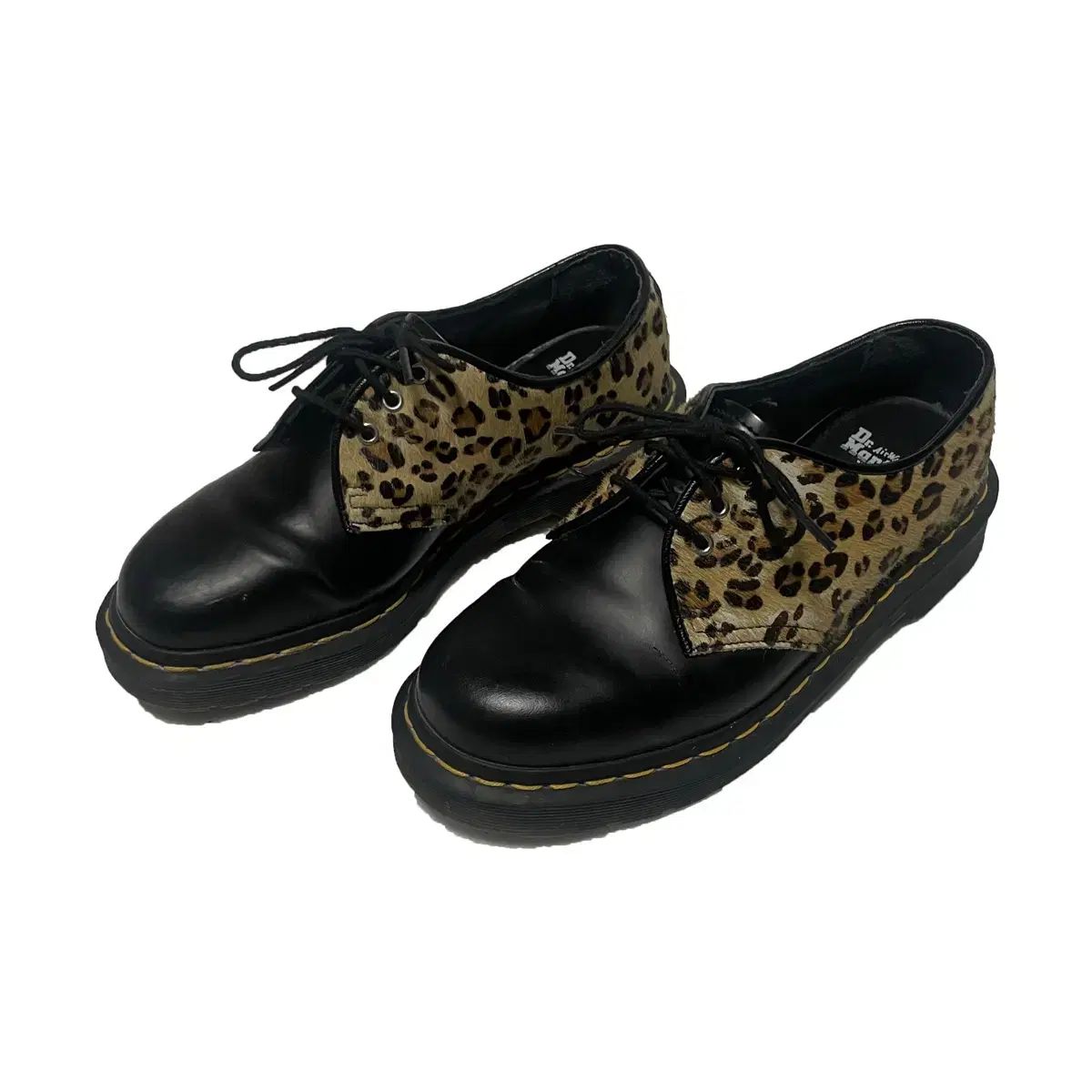 DR. MARTENS(ドクターマーチン) 1461 ヒョウ柄 レオパード
