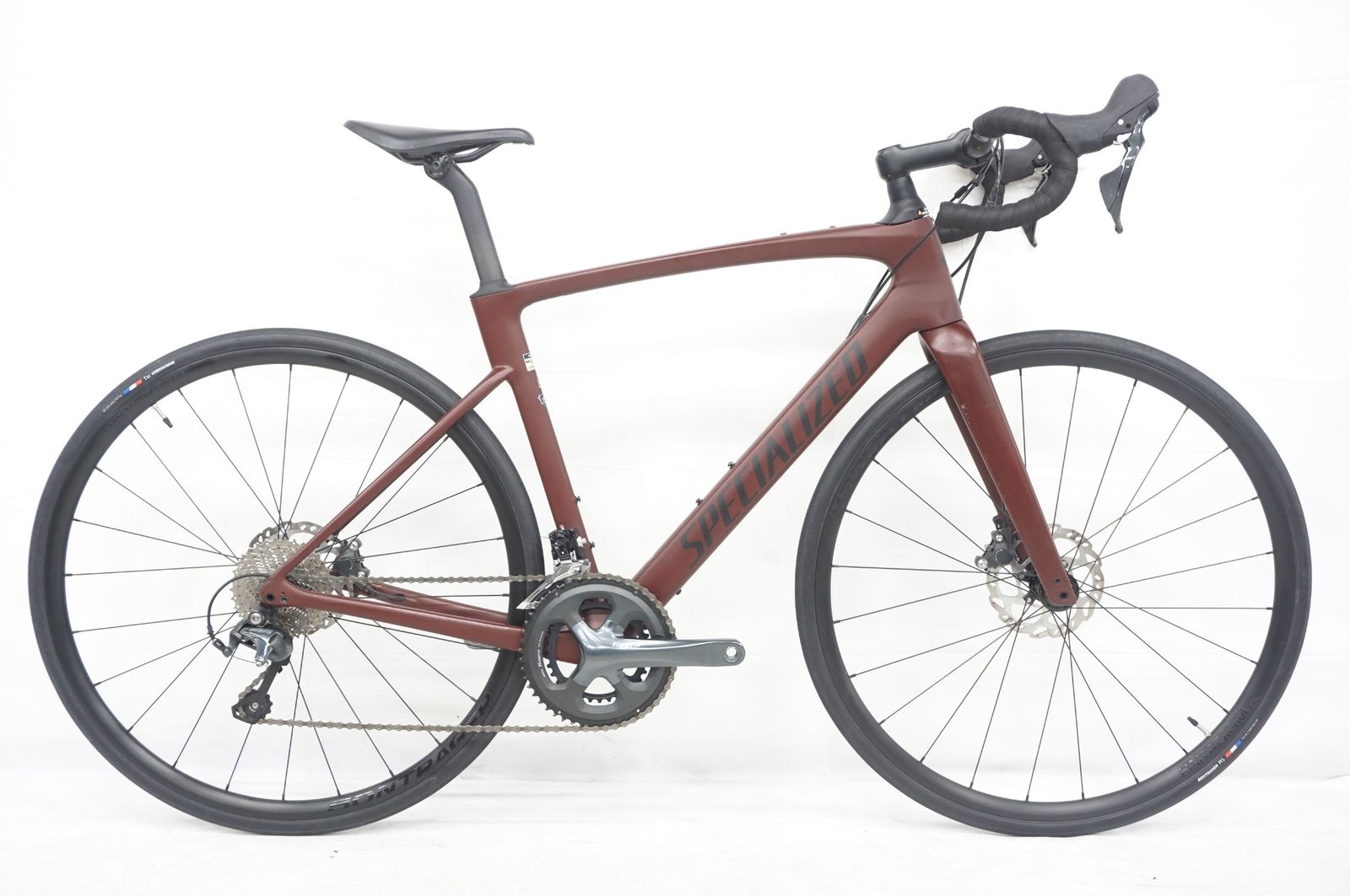 【極美品】スペシャライズド Roubaix SL8 54size 完成車 最大36回無金利キャンペーン対象】ROUBAIX SL8 SPORT 105