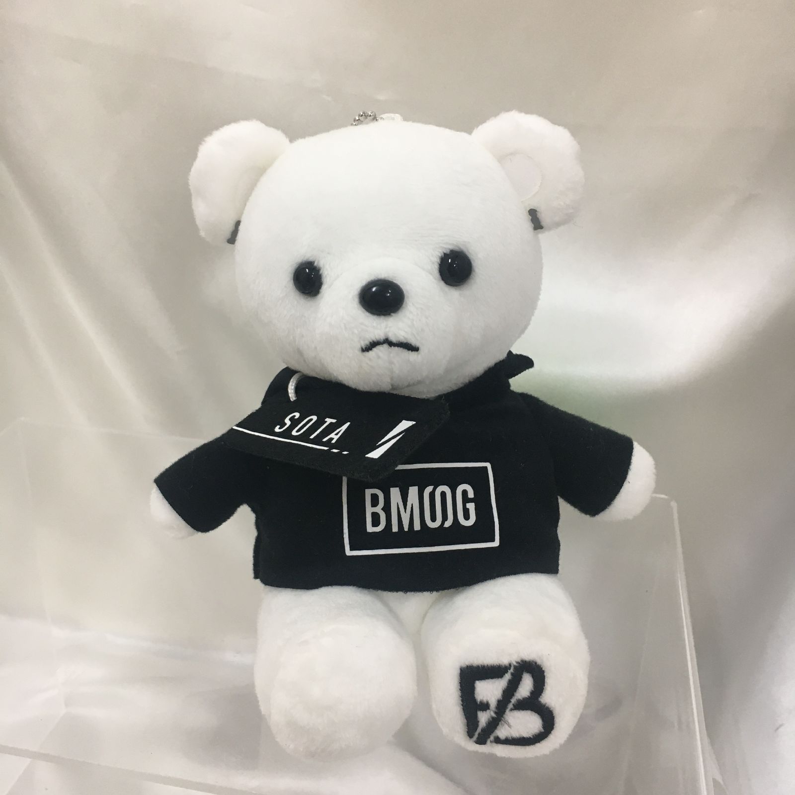 三沢店】BE FIRST ANIMALCOORDYモアプラスぬいぐるみ BMSG SOTA