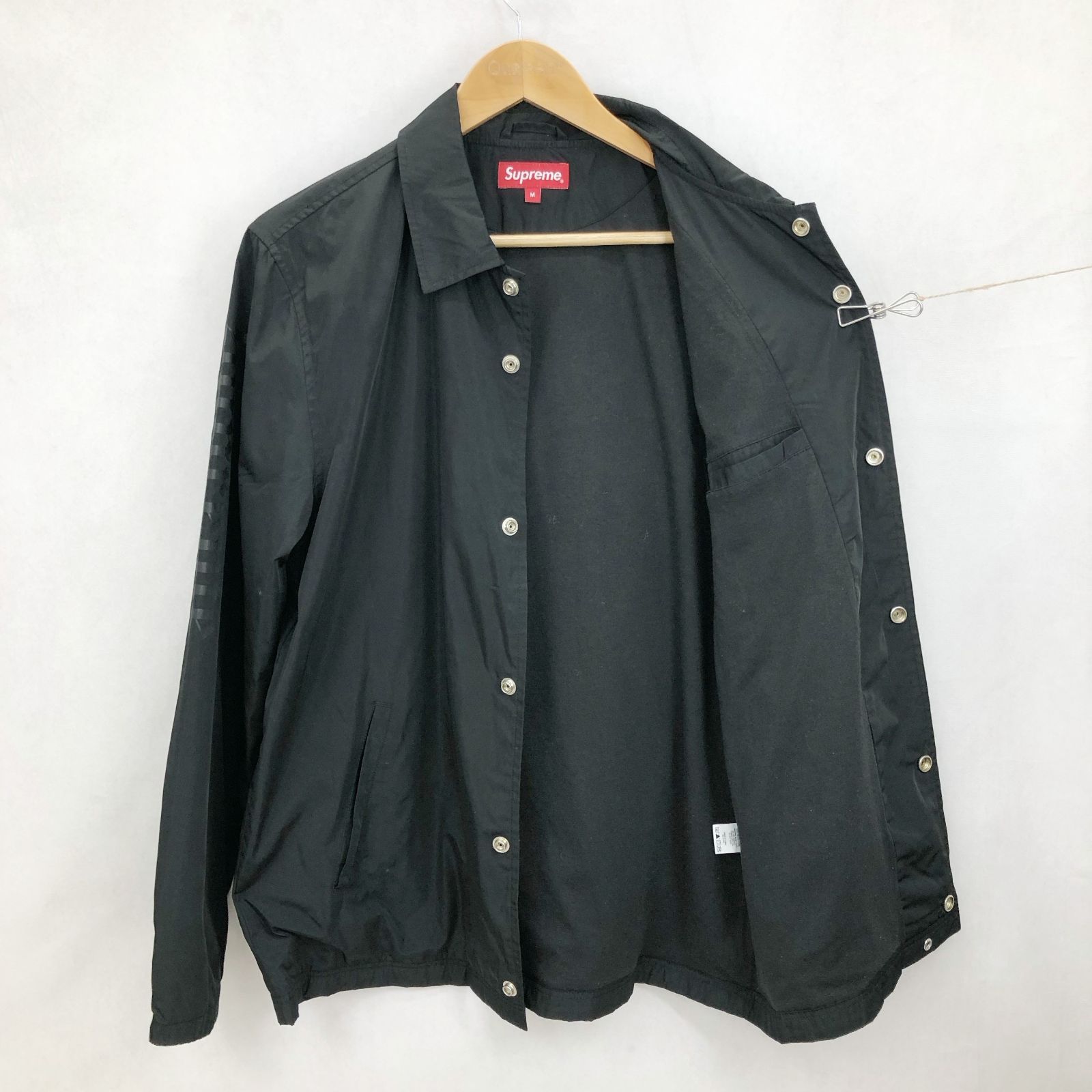 Supreme Slayer コーチジャケット スレイヤー M コーチジャケット