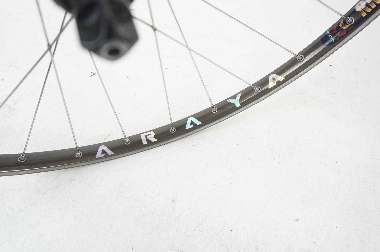 ARAYA 「アラヤ」 RM-940XC SHIMANO XTR FH-M950/HB-M950 32H組 シマノ
