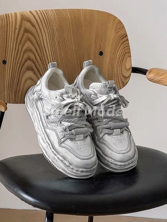 FGMM 厚底スニーカー platform sneaker GEEK - メルカリ