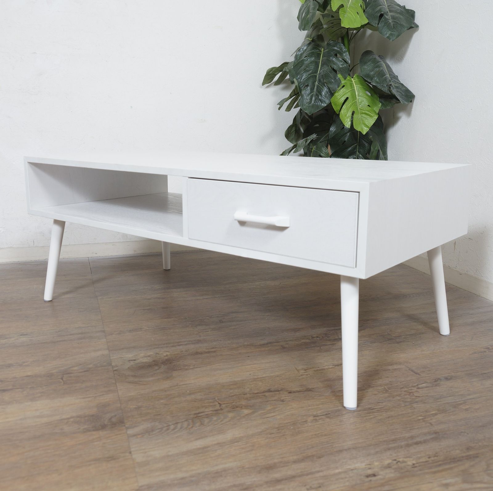 モダンデザイン ローテーブル