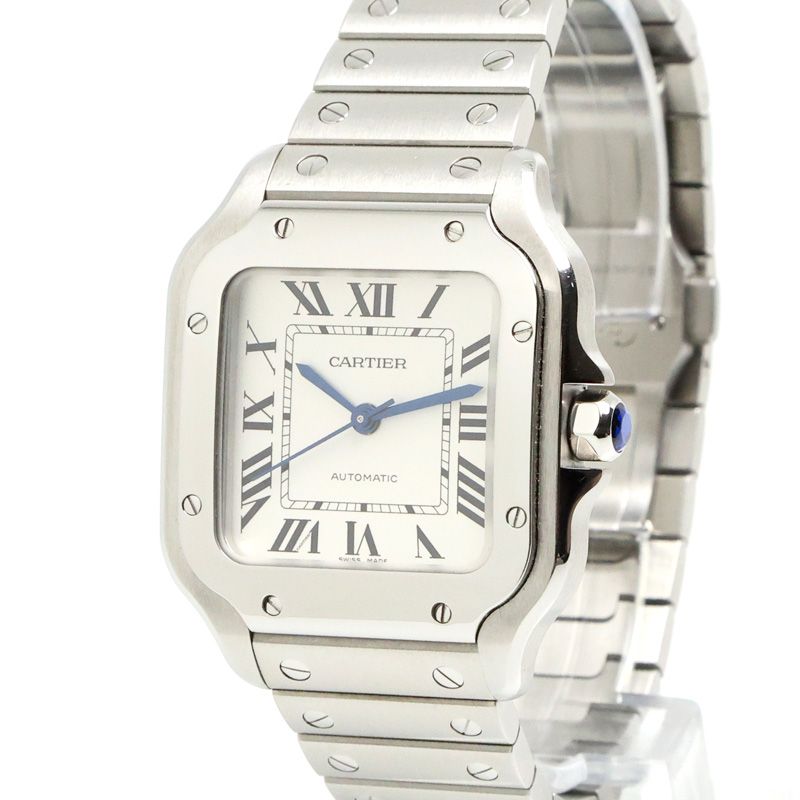 蓄光懐中時計、パライバトルマリンの光を集めて。月の満ち欠けブラック