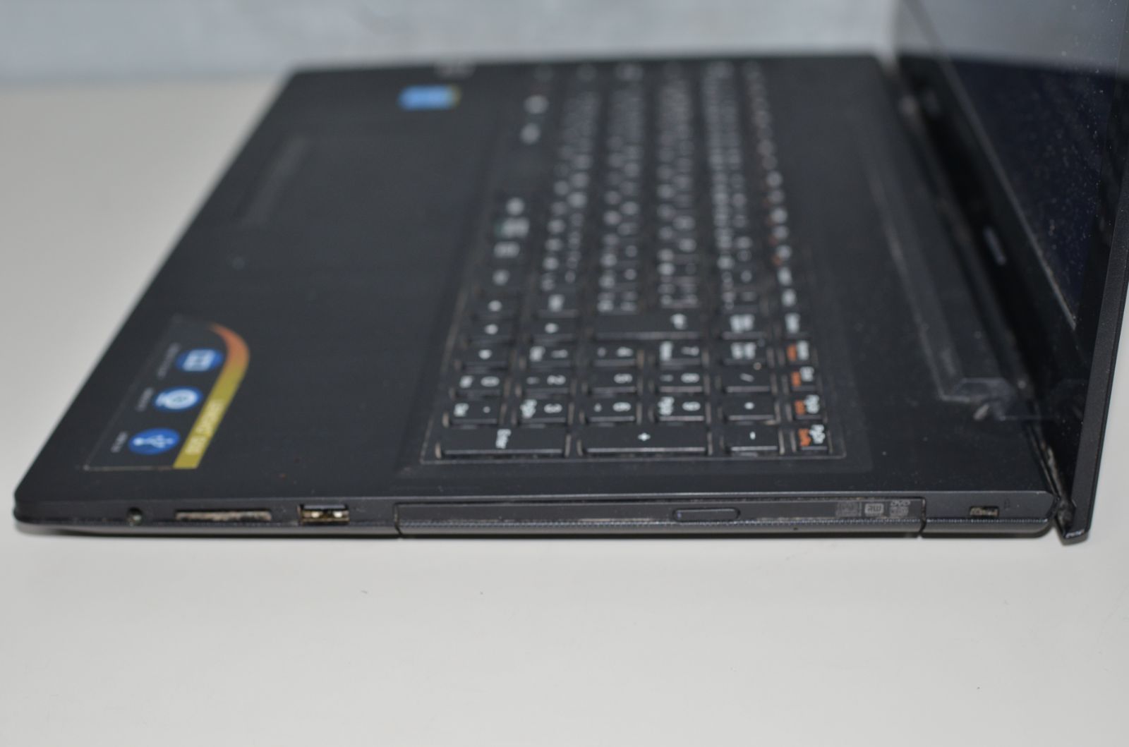 中古ノートパソコン Lenovo G50 Windows11+office core i5-5200U