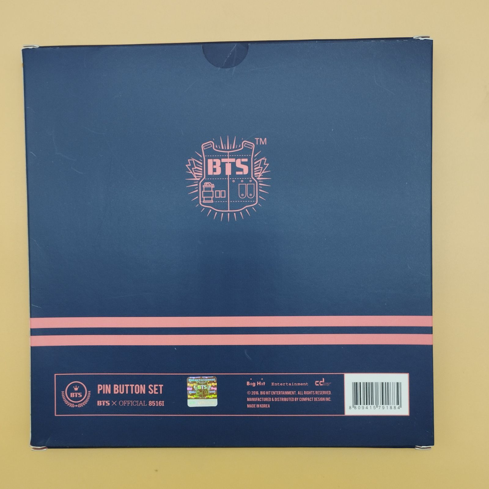 防弾少年団(BTS) - 花様年華 EPILOGUE 缶バッジ S13358】BTS 花様年華エピローグ 缶バッジ liveグッズ 防弾少年