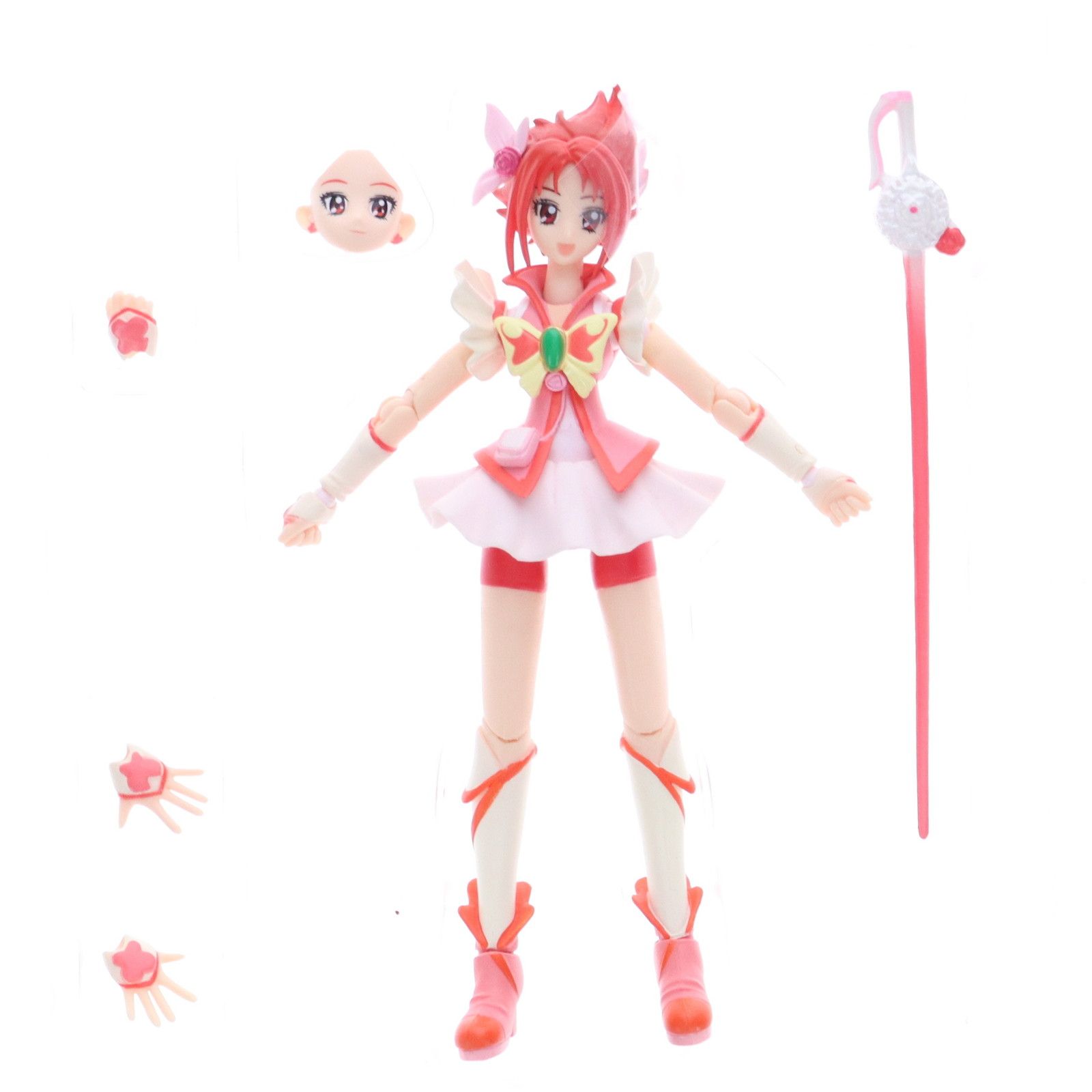 魂ウェブ商店限定 S.H.Figuarts(フィギュアーツ) キュアミント
