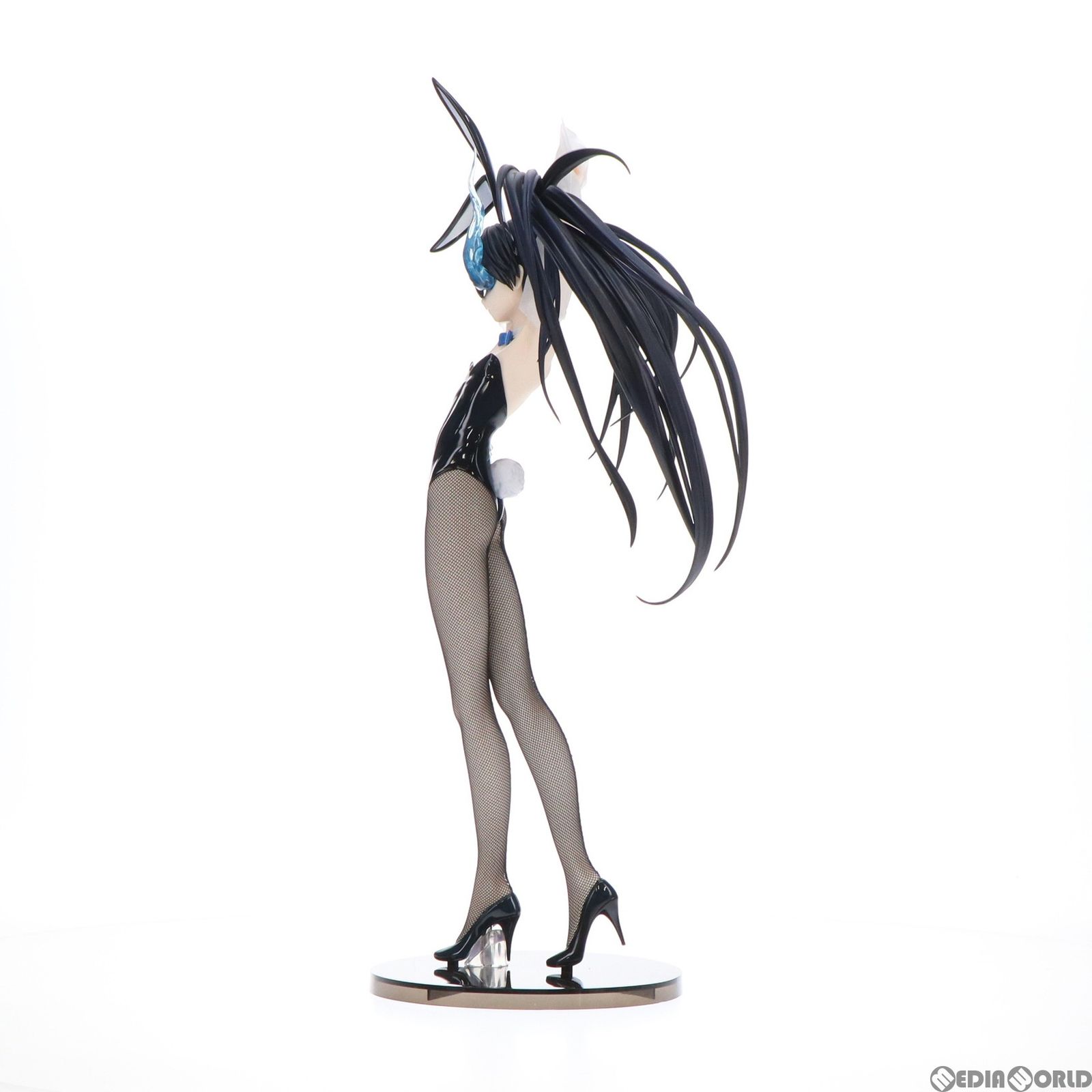 B-Style ブラック☆ロックシューター バニーVer. 1/4 完成品
