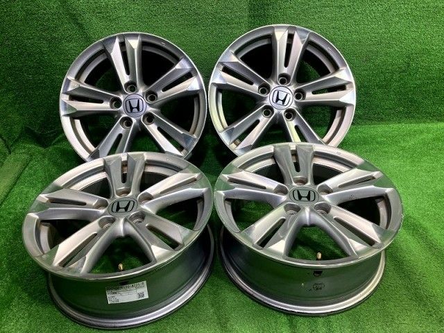 ホンダ HONDA ホンダ純正 ZF2 CR-Z 16ｲﾝﾁ 6J 5穴 4本 114.3 40