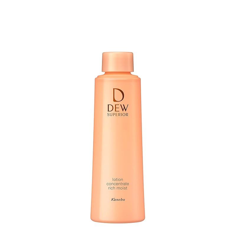 DEWスペリア(デュウ スペリア) DEW スペリア ローションコンセントレート とてもしっとり (レフィル) 化粧水 150ML 0