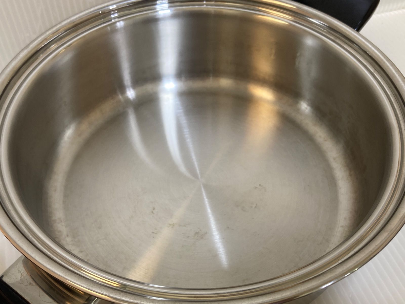 YOSHINO CRAFT ヨシノクラフト 両手鍋 調理鍋 EW-22 /3.00L - メルカリ