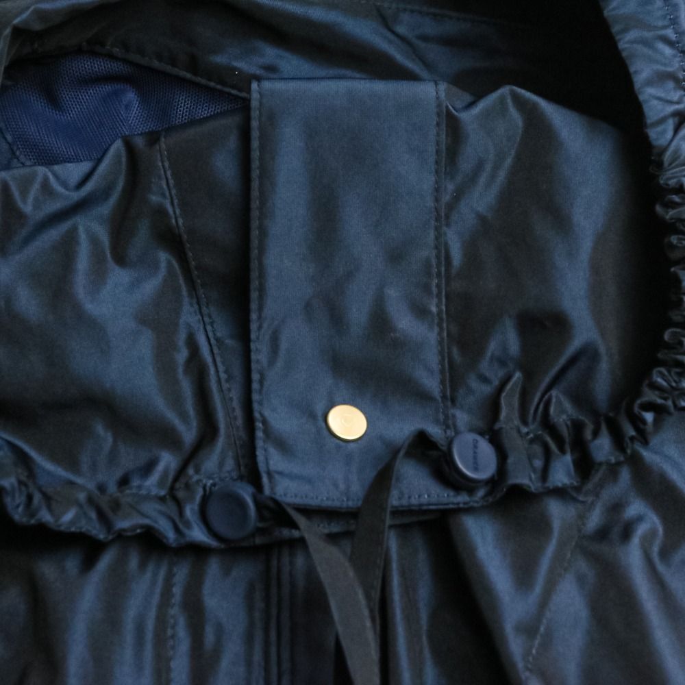 ドゥロワー Drawer ドロップショルダー ジャケット S ブルー