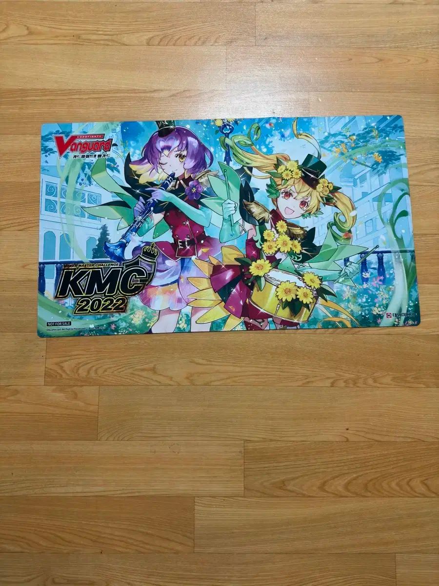 ヴァンガード プレイマット 出品 - メルカリ