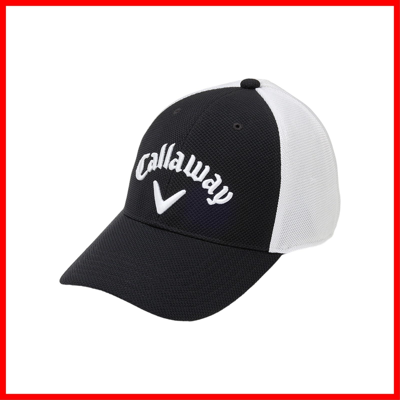 キャロウェイ] メンズ 継続定番 メッシュキャップ BASIC MESH CAP JM/帽子 ゴルフ トレンド商品】MESH CAP [ [キャロウェイ] レディース 継続定番 メッシュキャップ TOUR A MESH CAP WM JM/帽子 ゴルフ