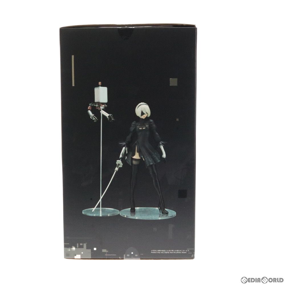 中古】[FIG]2B(ヨルハ二号B型) DX版 NieR: Automata(ニーア