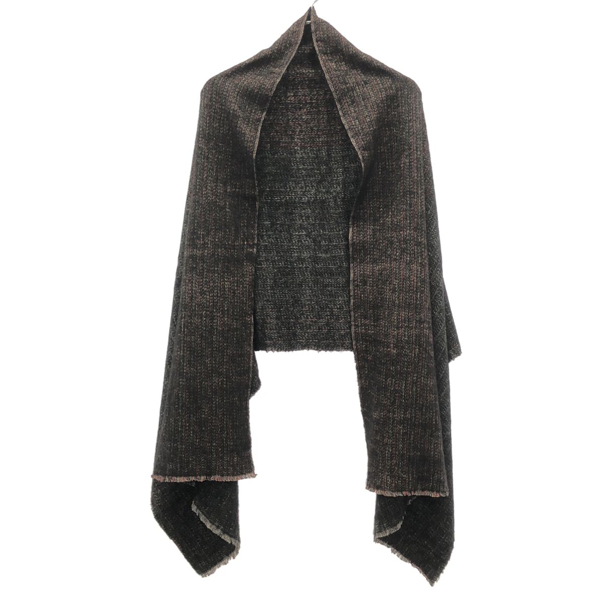 RePLAY リプレイ ヤクウールMIXストール マフラー ミックス - メルカリ