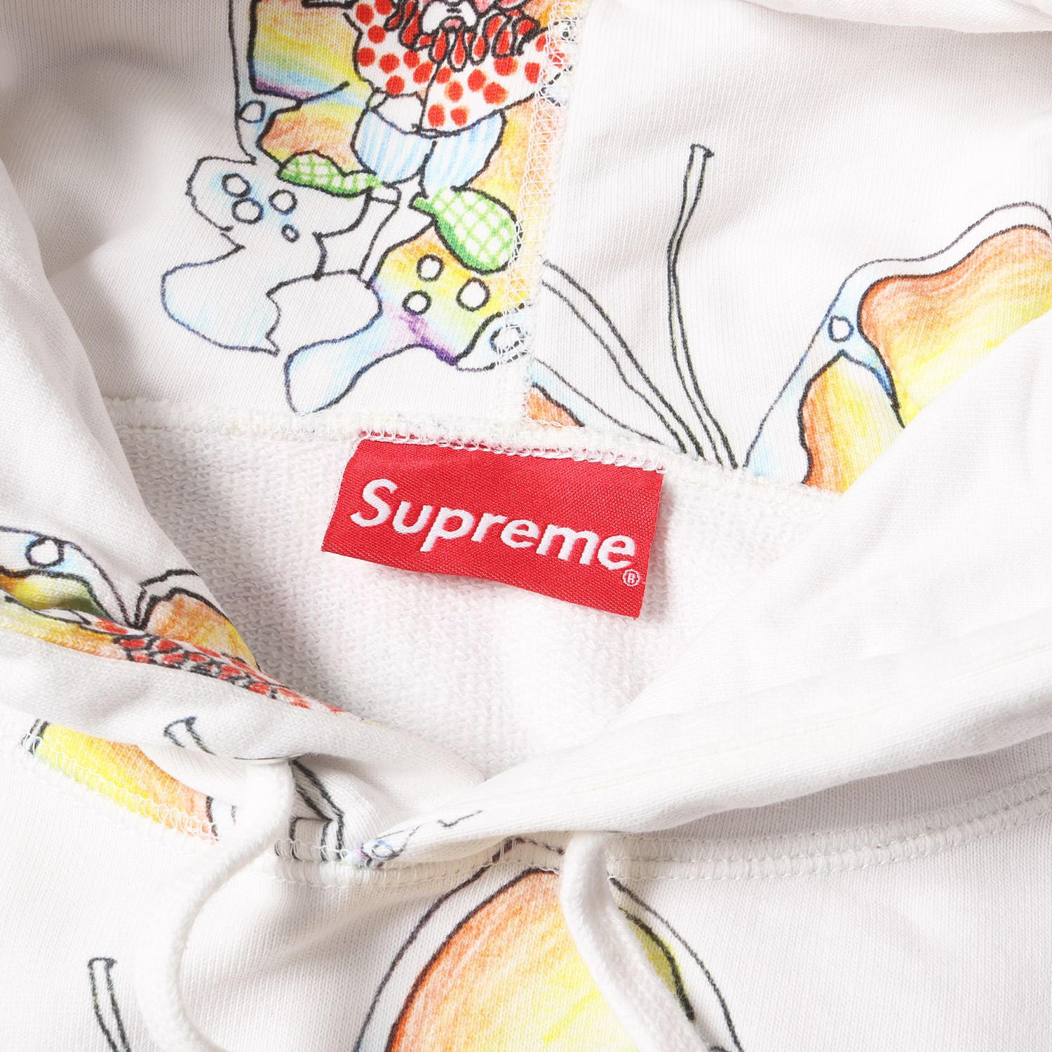 Supreme シュプリーム パーカー サイズ:S 16SS ゴンズ