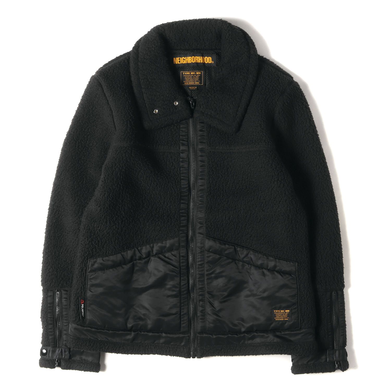 NEIGHBORHOOD ボアジャケット NEIGHBORHOOD(ネイバーフッド) ⁄ 22AW