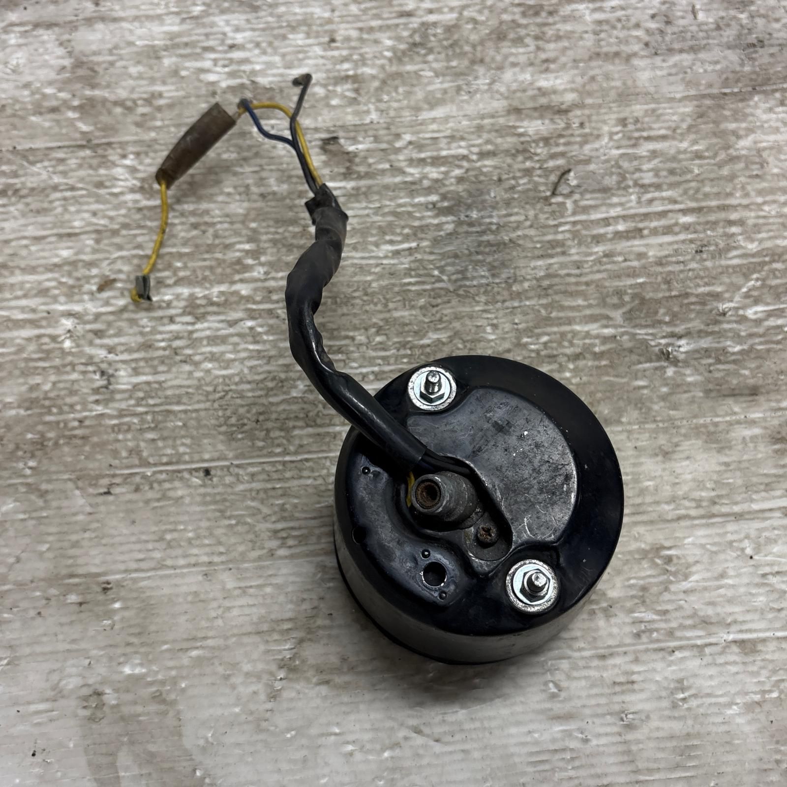 YAMAHA SR400 タコメーター ヤマハ