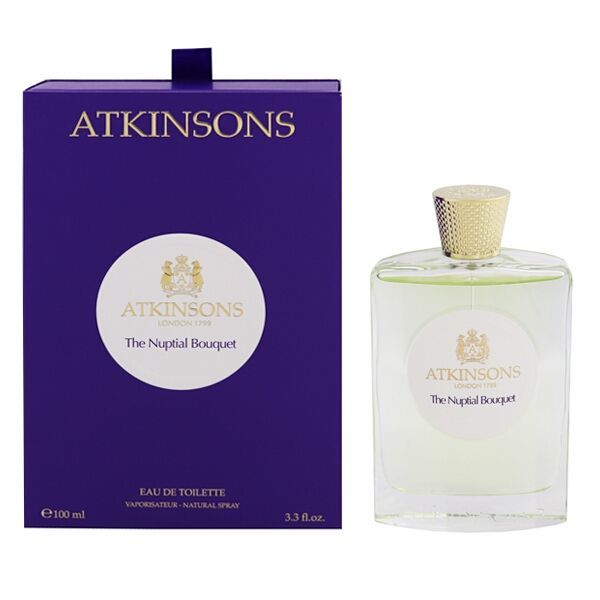 アトキンソン 香水 ATKINSONS ザ ナプシャル ブーケ EDT・SP 100ml