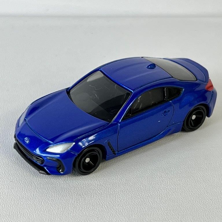 トミカ ミニカー No.28 SUBARU BRZ 箱 トミカシリーズ タカラトミー - メルカリ