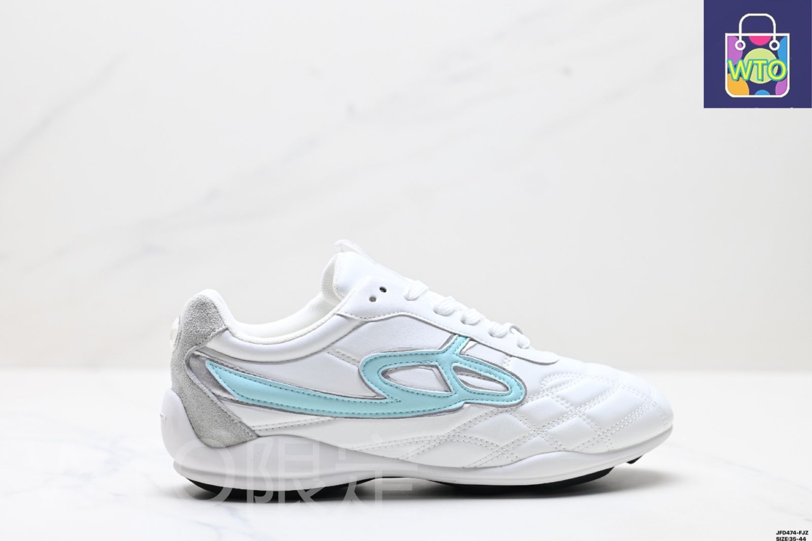 GOOD BAI レトロなファッション トランプシューズ-WTO輸入-AYN87